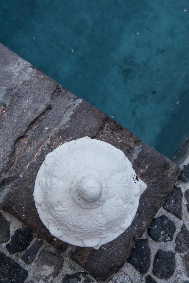 Hotel Hiraeth Santorini Megalochori  Exterior foto